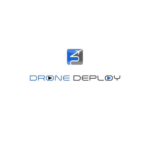 Drone Deploy needs a new logo Design by Allesalla98