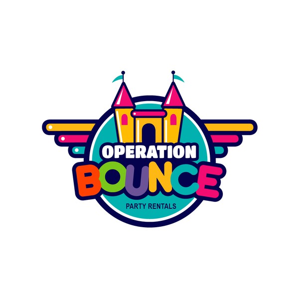 Logo for Party Rentals