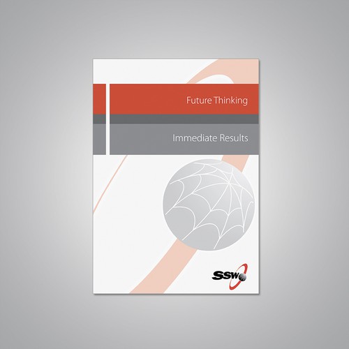 Designs | SSW needs a new book or magazine cover | Book cover contest