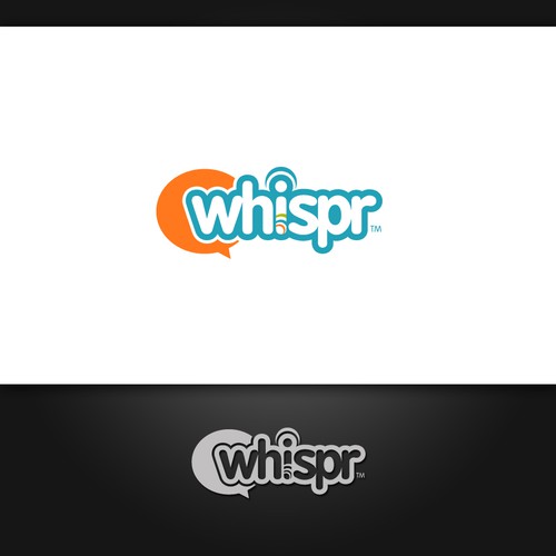New logo wanted for Whispr Design por Noble1