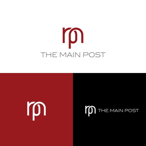 The Main Post, Inc. Design by j23