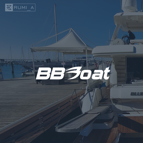 Motor yacht logo - BB Boat or BBboat Design by Rumi_A