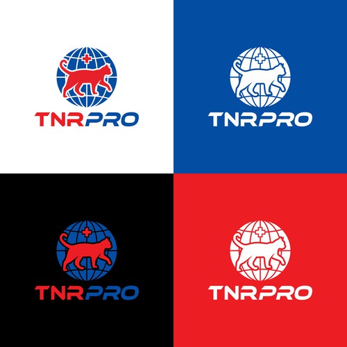 Calling all cat lovers! Design an online TNR (Trap-Neuter-Return) Academy logo and save cats! Design by Hochbaum