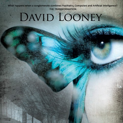 Physiological Thriller book cover needs your graphic vision Design by Mila.