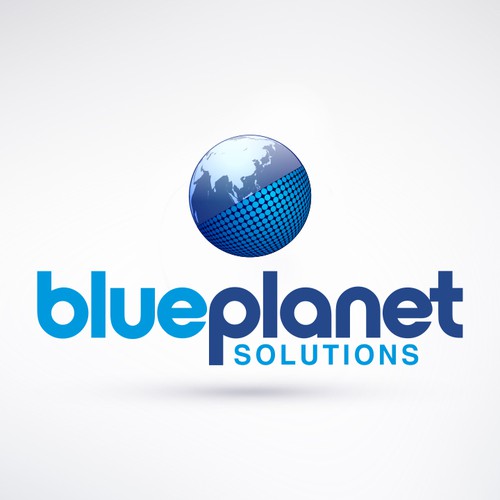 Blue Planet Solutions | Logo design contest