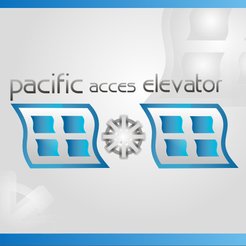 NEED NEW LOGO: Elevator Contractor Design by zhuta