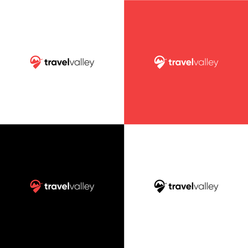 Create a new logo for the biggest travel blog in the Netherlands Diseño de Unintended93