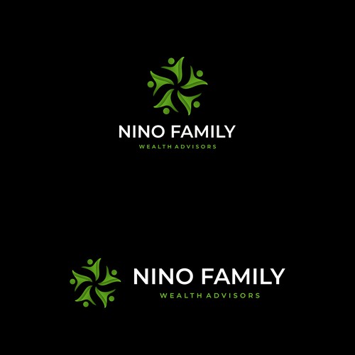 Can you create a wonderful logo for a advisory practice looking to establish  a fresh image? Design by Vic People Studio