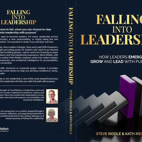 Falling into Leadership