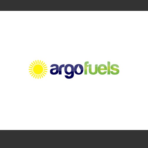 Argo Fuels needs a new logo Réalisé par Rizwan !!