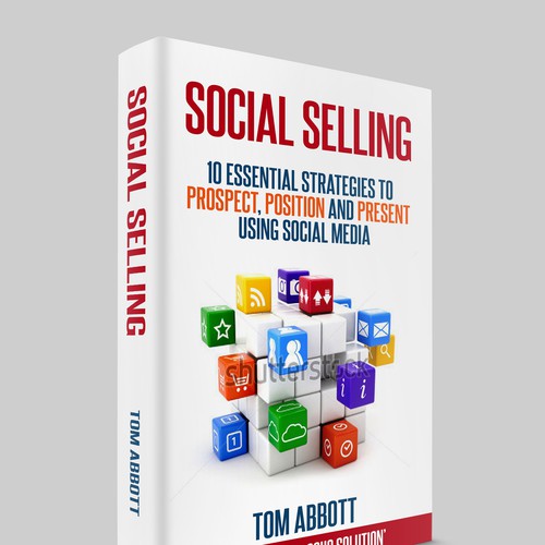 Creative Social Media Book Cover Design by ArtSpark