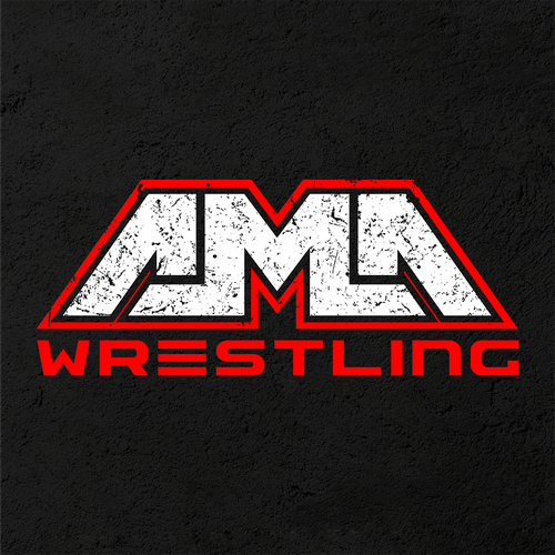 AMA Needs a Professional Looking Professional Wrestling Logo Design by Peper Pascual