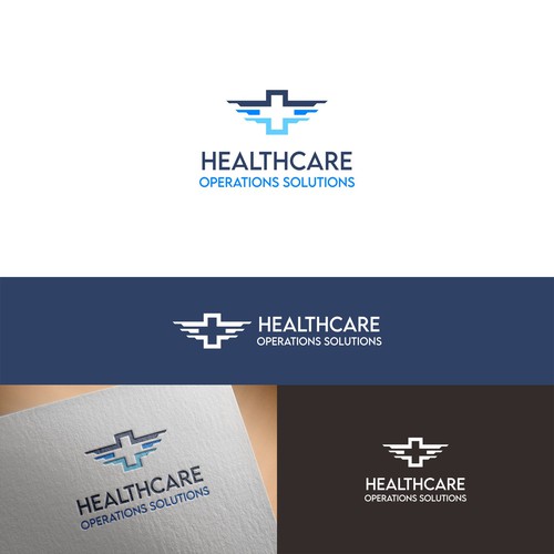 Design smart logo for medical logistics company Design réalisé par elisbeauty