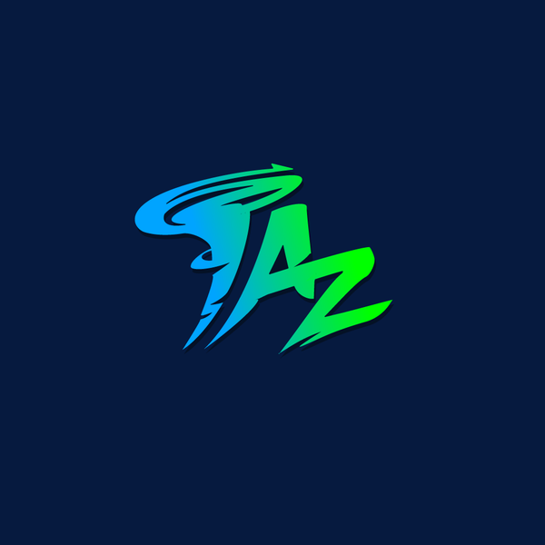 TAZ Logo Design
