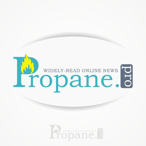 Propane.pro Needs A New Logo! Design by gOLEK uPO