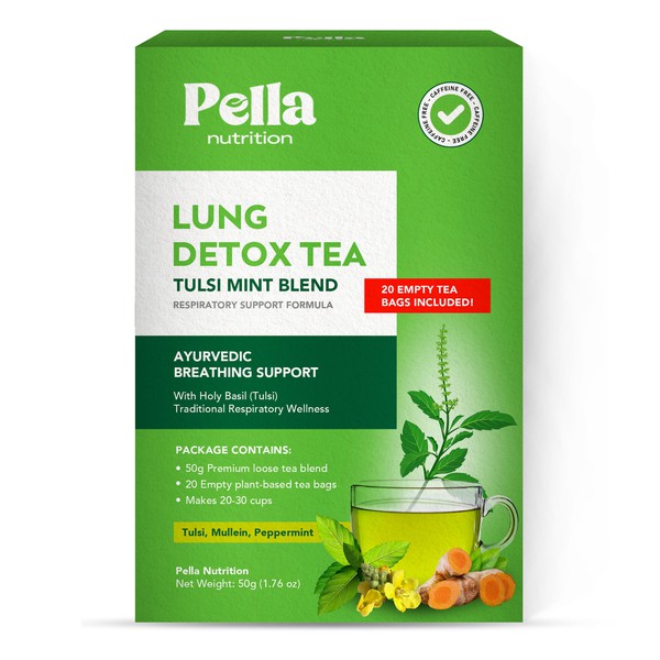 Herbal Tea Packaging Design