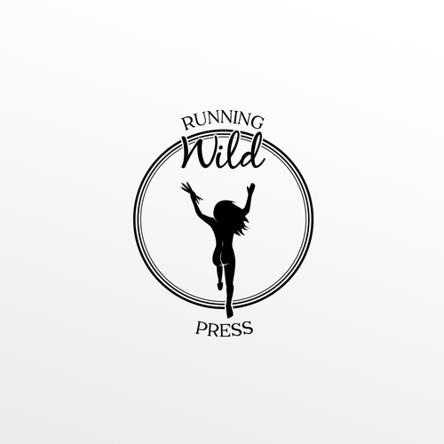 Run Wild To Reinvigorate The Running Wild Press's Nekked Lady Design von EvgenYurevich