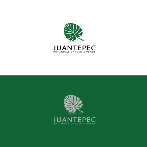 Design di Botanical garden & Venue Logo creation (we would like to use the leaf as a cut out on a steel plaque (with holes in the  di Kat.Fil