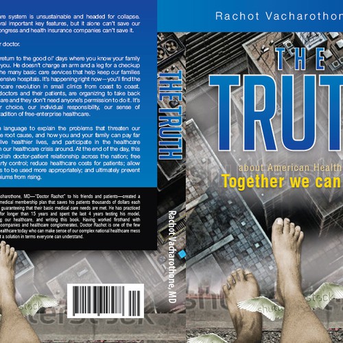 Want to be a part of saving our healthcare from falling off its cliff? Design by be ok