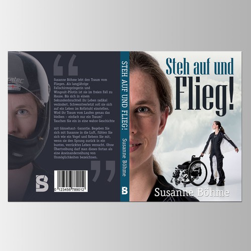 Book cover contest entry by devstudio