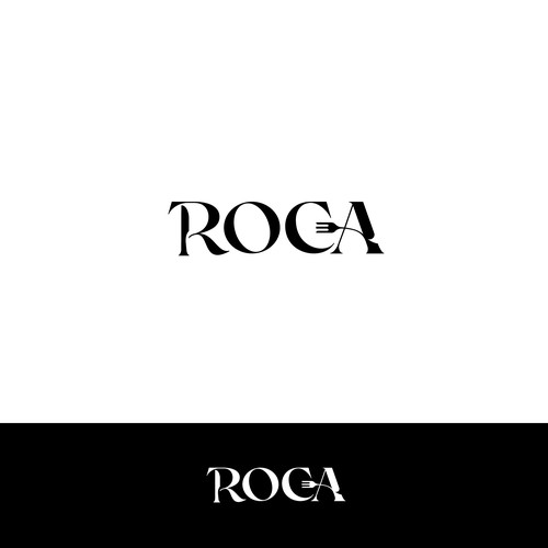 ROCA (high-end restaurant and bar) Design réalisé par alexanderr