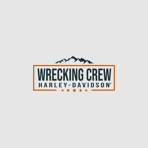 Wrecking Crew Harley-Davidson (New Dealership!!) Design by Rav Astra