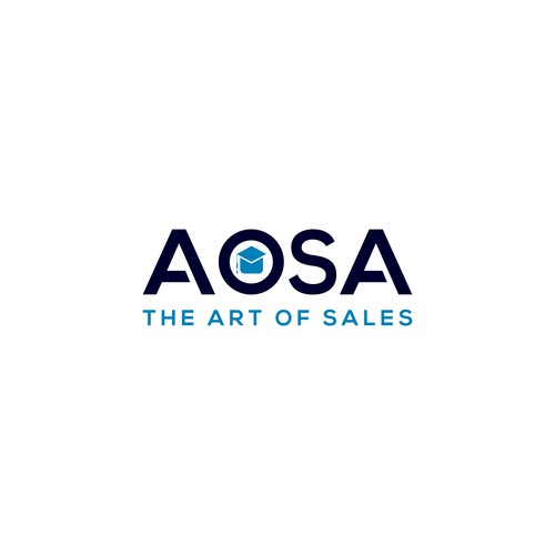 Logo For Sales Consulting Firm - The Art of Sales Design by SP-99