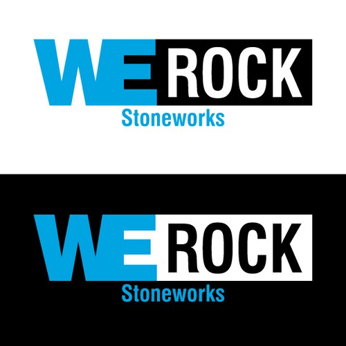 Create a logo for a granite/marble/countertop business Logo design