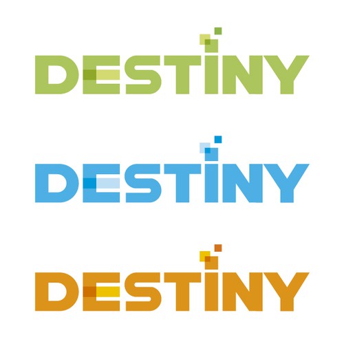 Diseño de destiny de design.graphic