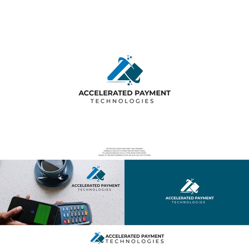 Design a catchy logo for our pos system and payment processing business. Design by Astart