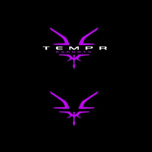 Logo for TEMPR Esports Design by killpixel