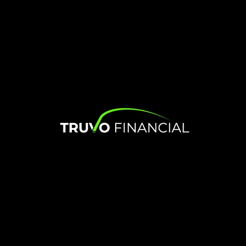 ***DESIGN logo  FOR A TECHY FINANCIAL COMPANY *** Truvo Financial Design by raj a_bad