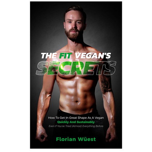 Cover For Fitness eBook Ontwerp door gabojcv