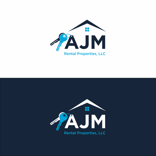 Professional Rental Properties Logo Design by eLanggeng