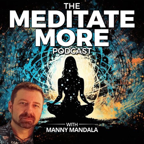 Meditation Podcast Artwork Design by Ideaxa