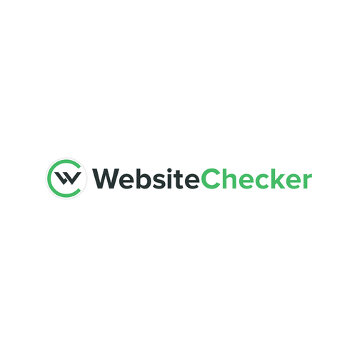New SaaS Startup WebsiteChecker Needs a LOGO!! Design by Niel's