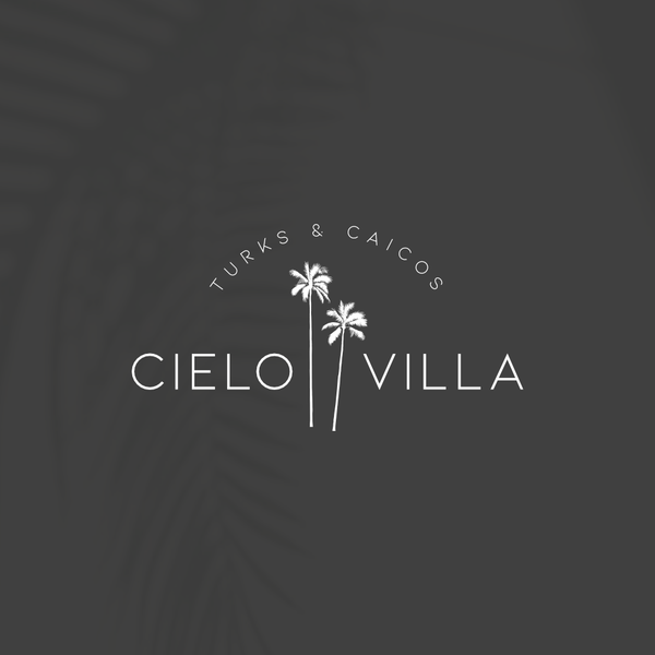 Design by Fabiola DG titled "Luxury Villa in Turks and Caicos"