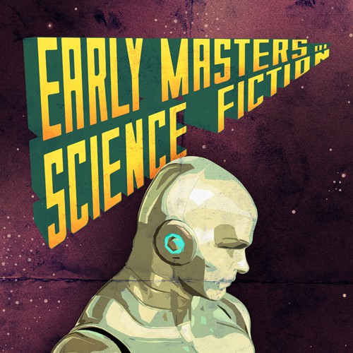 EARLY SCIENCE FICTION COLLECTION Design by [tsg]