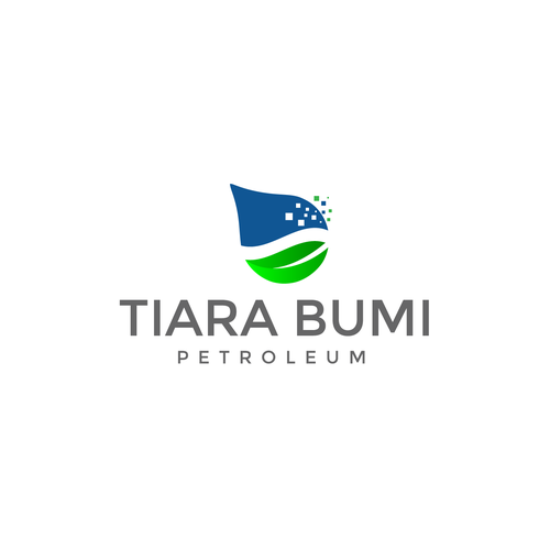 We need a powerful logo design for oil company Design by airdesigns24