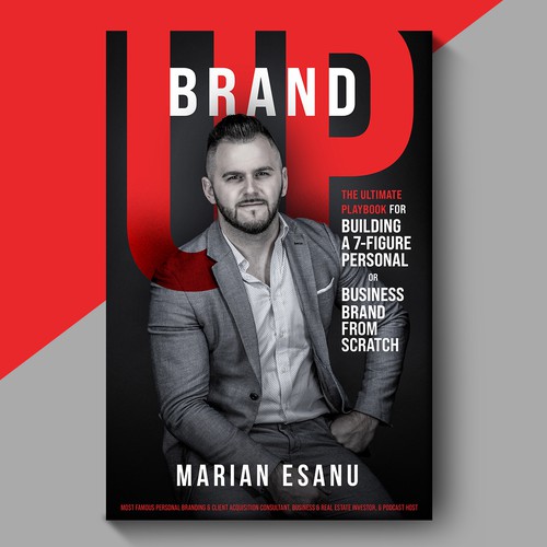 Brand book cover Design by 3dicon | Sujay Paul