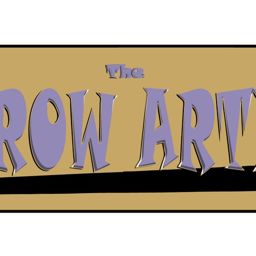 New logo wanted for The Brow Artist Design by 211111111111111111