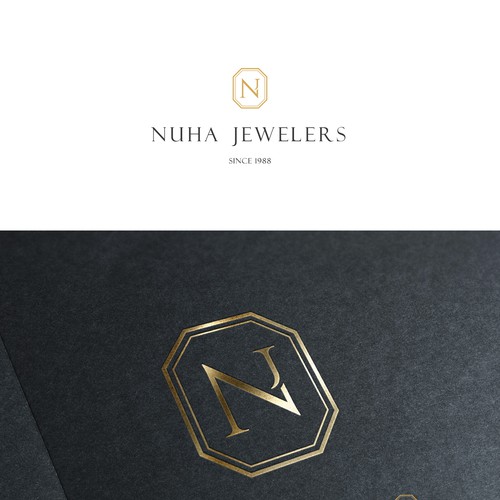 Create the ultimate Logo for timeless luxury! Design by JBN