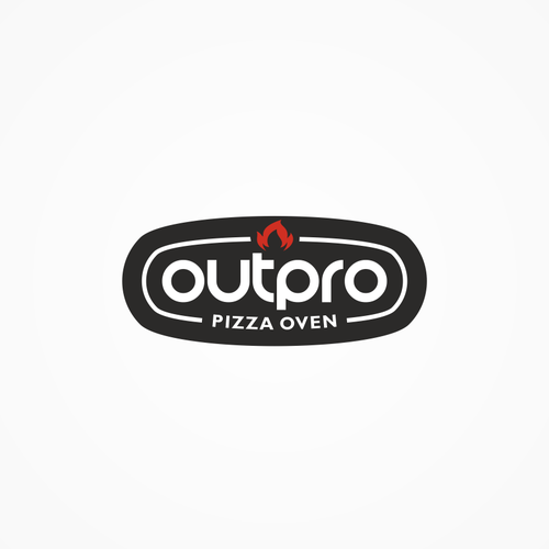 Design a logo for our portable outdoor cooking oven (Outpro/OUTPRO) Design by Dwi_prawinsi