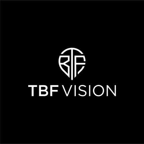 TBF Vision Logo Contest Design by deblo29