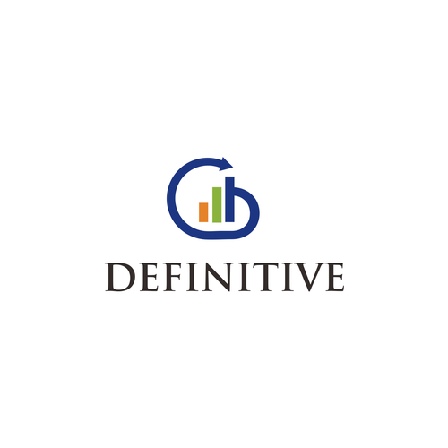 Design di New Company Logo for Definitive di RMMO™