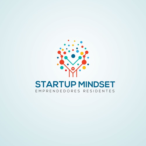 Startup Mindset Design by JackGFX