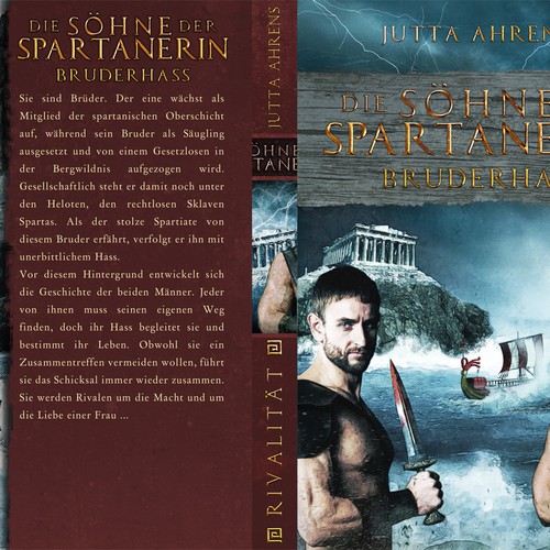 Book cover contest entry by CirceCorp