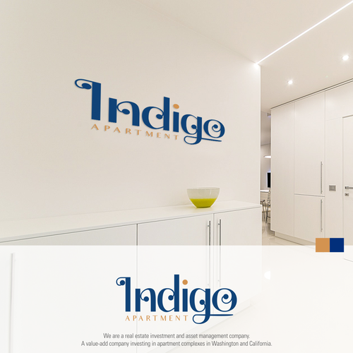 Design Indigo por Riv26