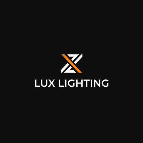 Design a bold & clean logo for a lighting company Design by Illowsion Design