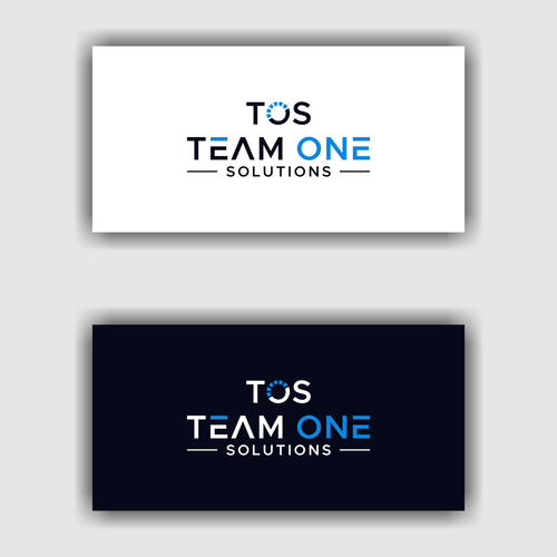 IT computer logo for IT consulting company Design by rizalirfani